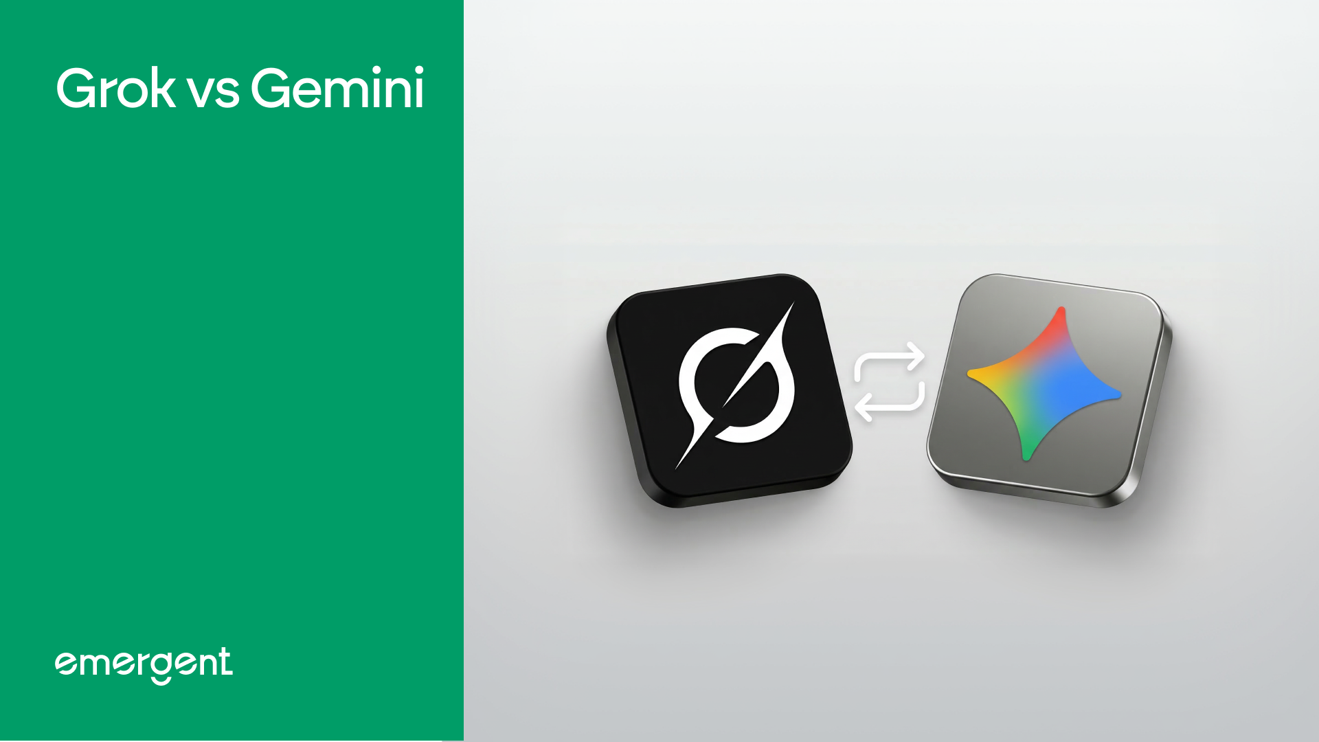 Grok vs Gemini: Elon’s AI vs Google’s AI