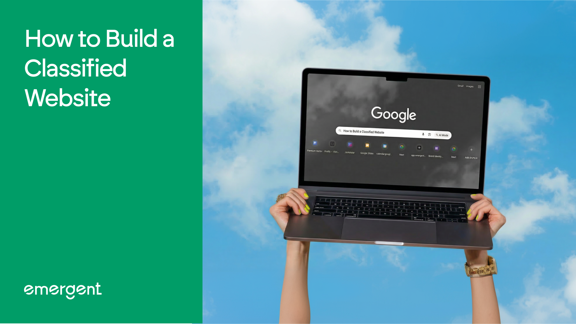 How to Build a Classified Website in 2026?