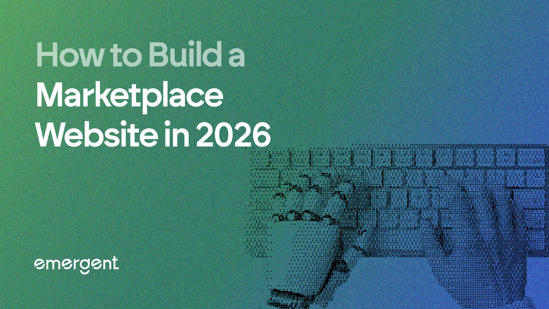 How to Build a Professional Marketplace Website in 2026?
