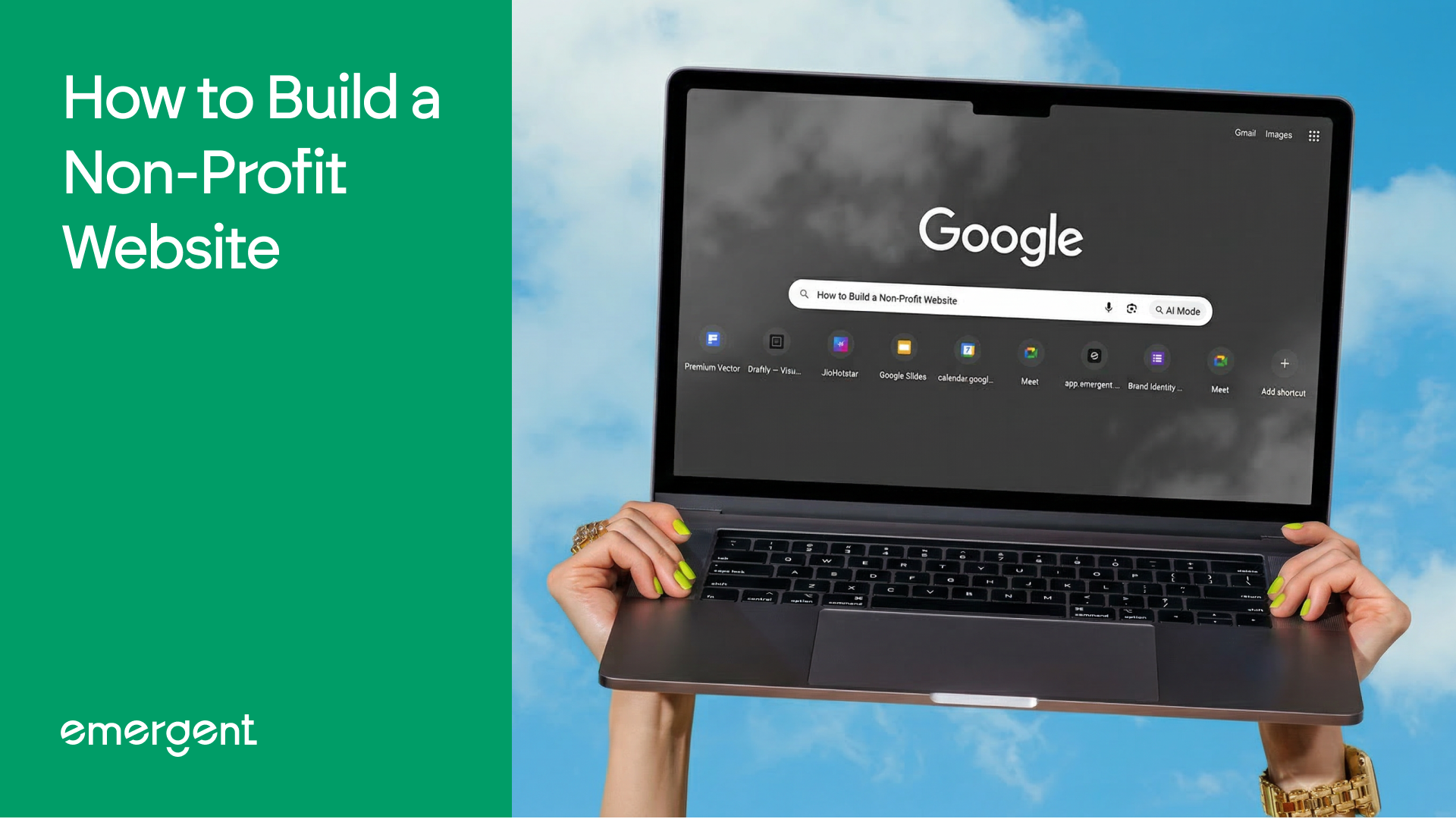 How to Build a Non-Profit Website in 2026 Without Technical Skills?