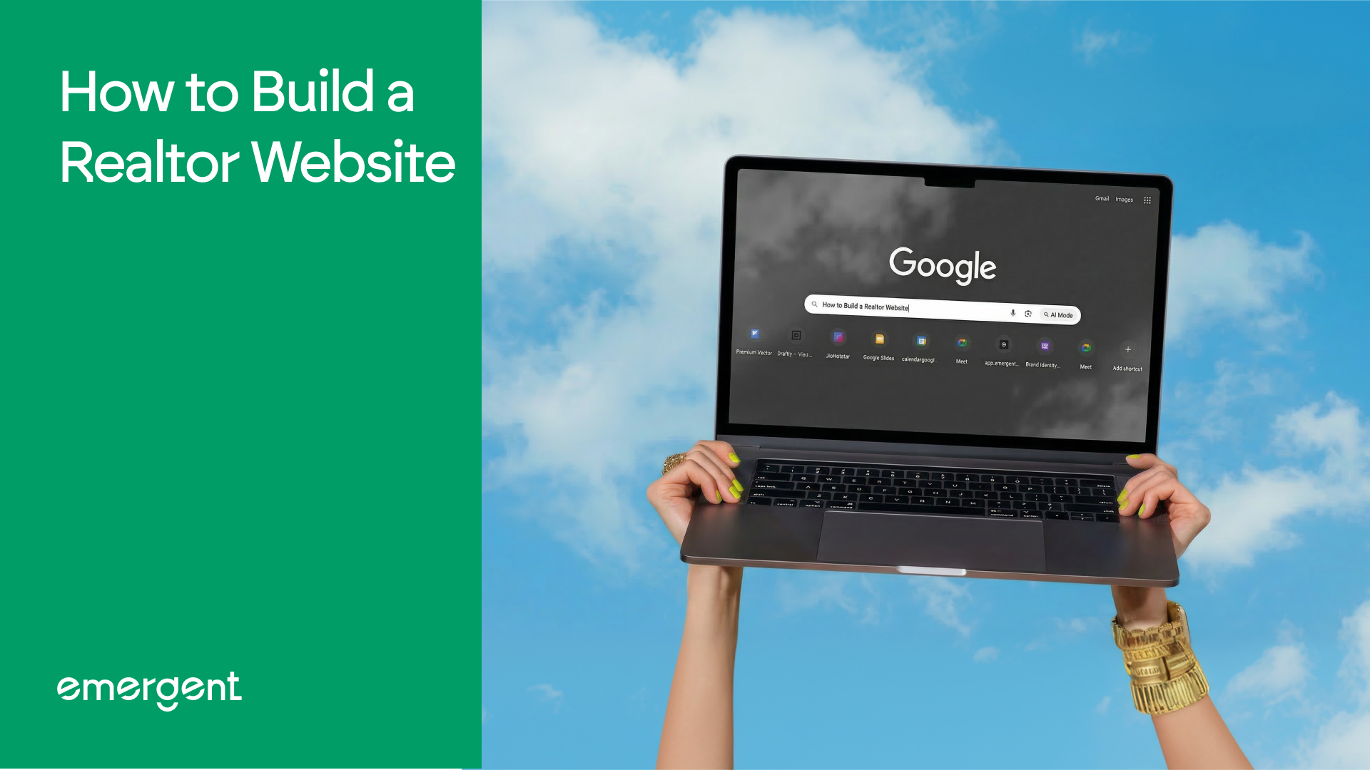 How to Build a Realtor Website?