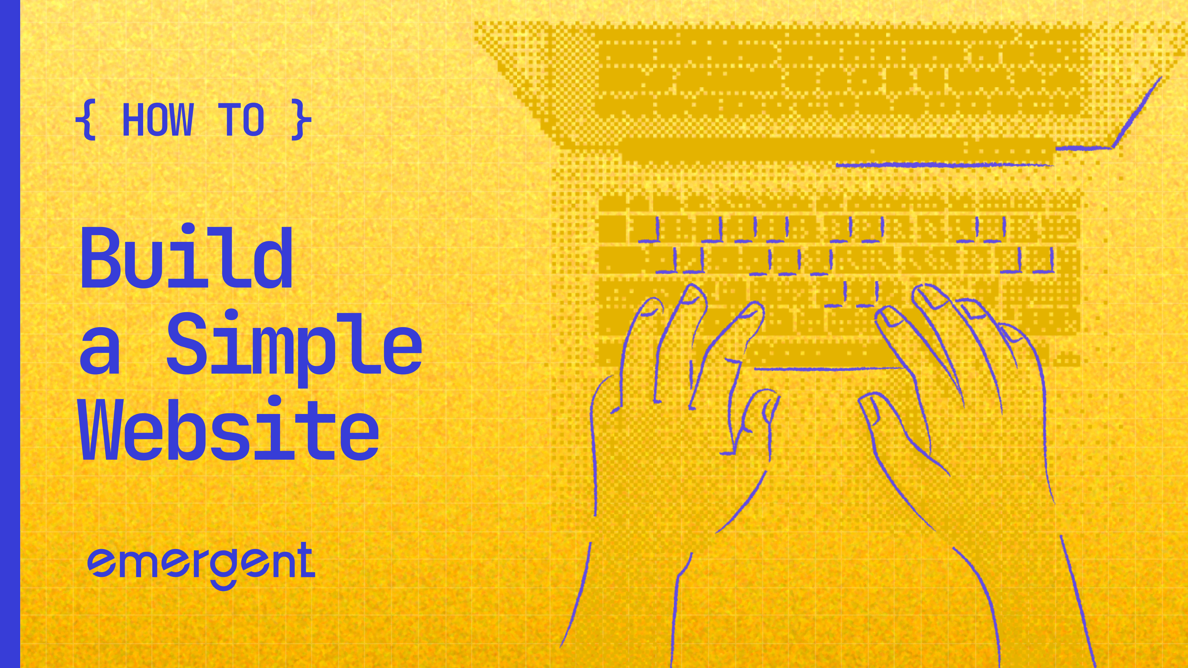 How to Build a Simple Website in 2026?