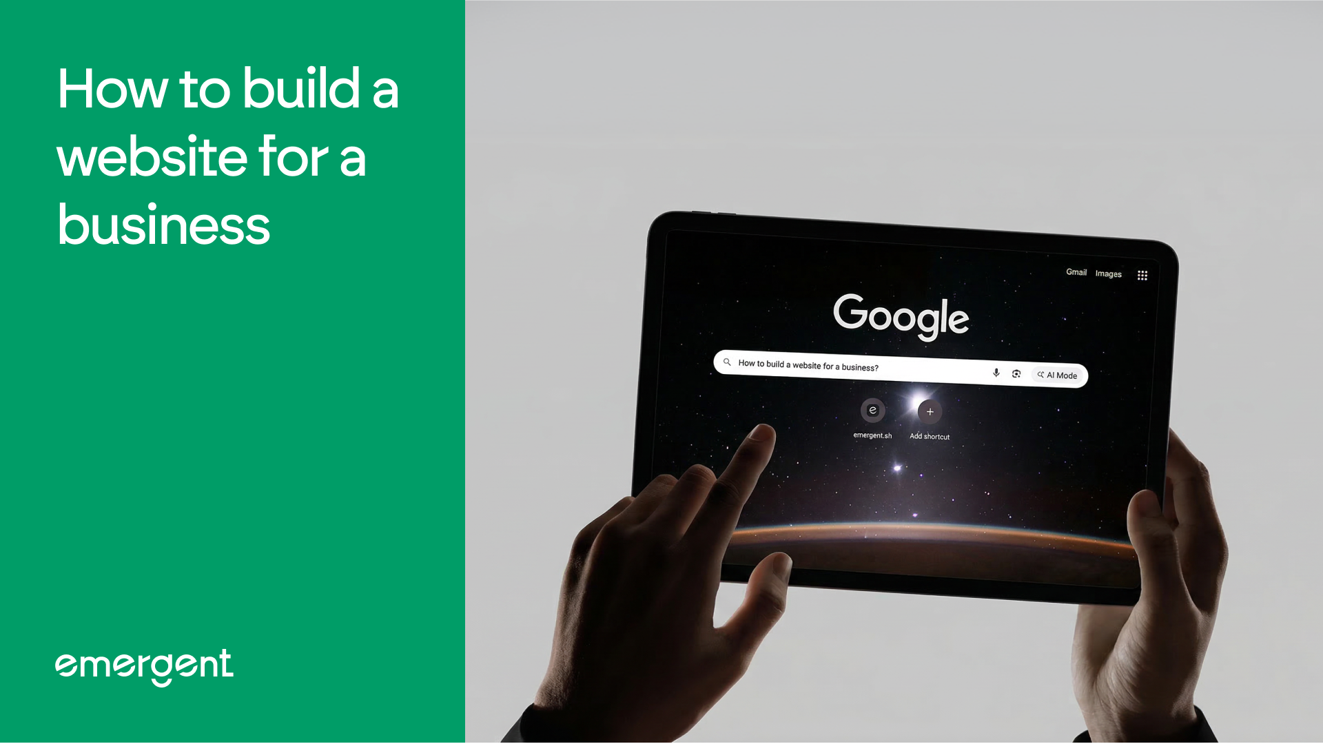 How to Build a Website for a Business?