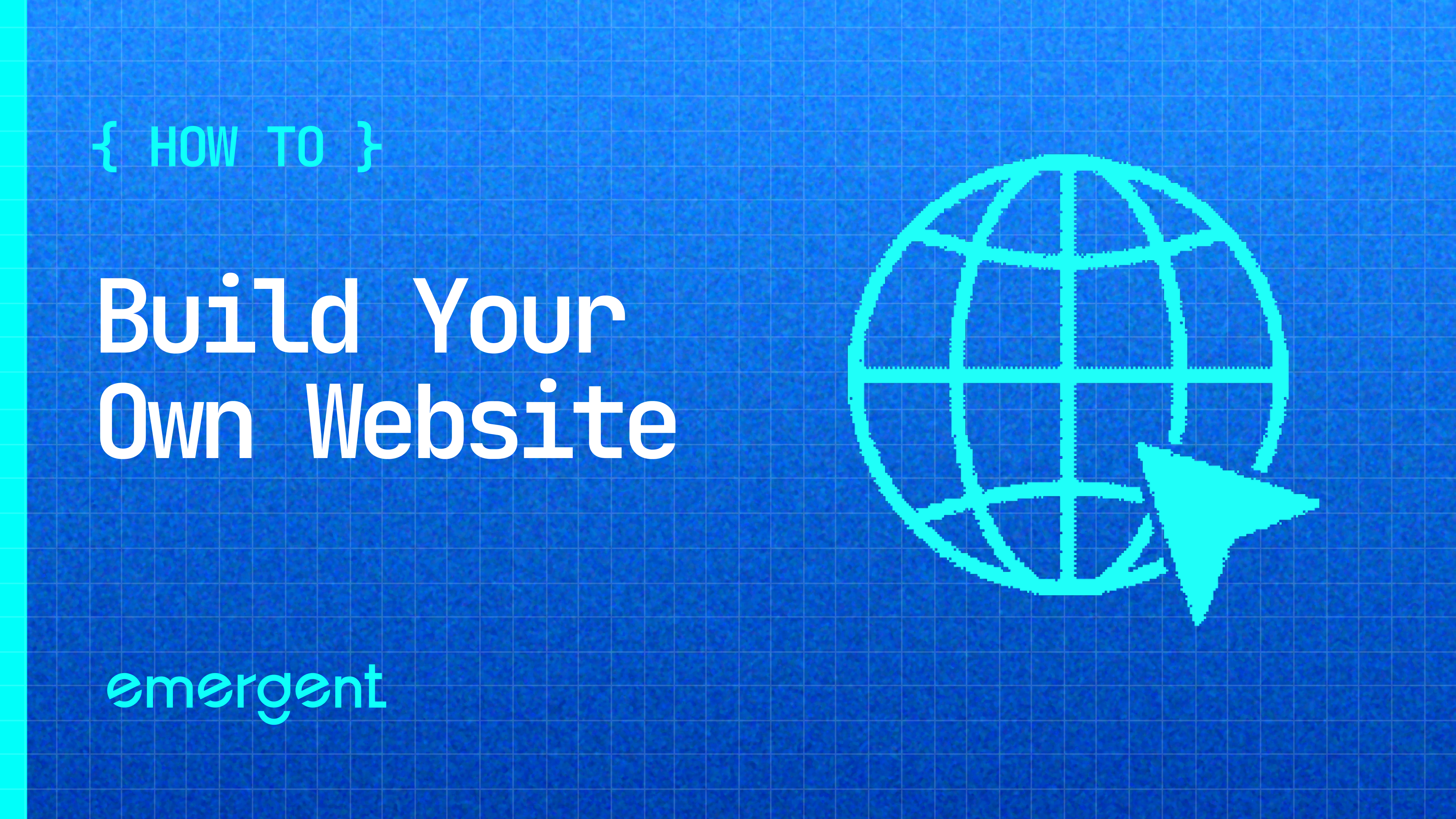 How to Build Your Own Website in 2026?