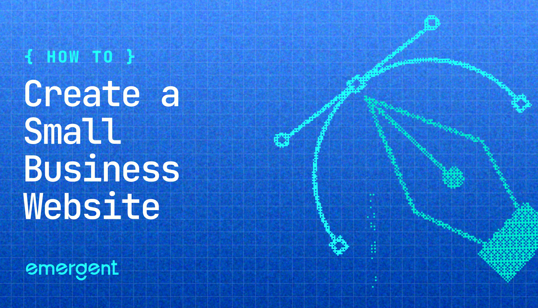 How to Create a Small Business Website​