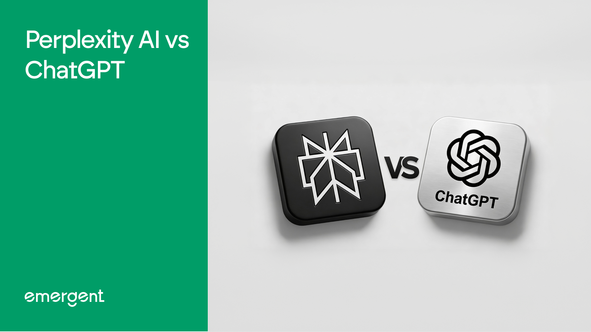 Perplexity vs ChatGPT: The Smarter AI Tool?