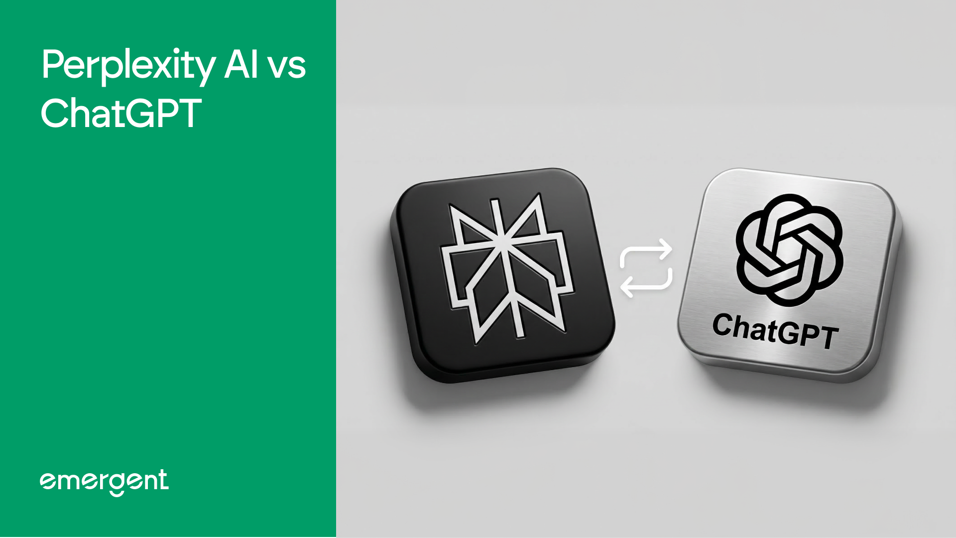 Perplexity vs ChatGPT: The Smarter AI Tool?