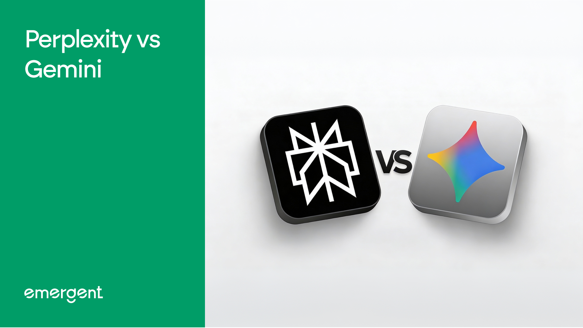 Perplexity vs Gemini: Which AI Search Tool Wins?