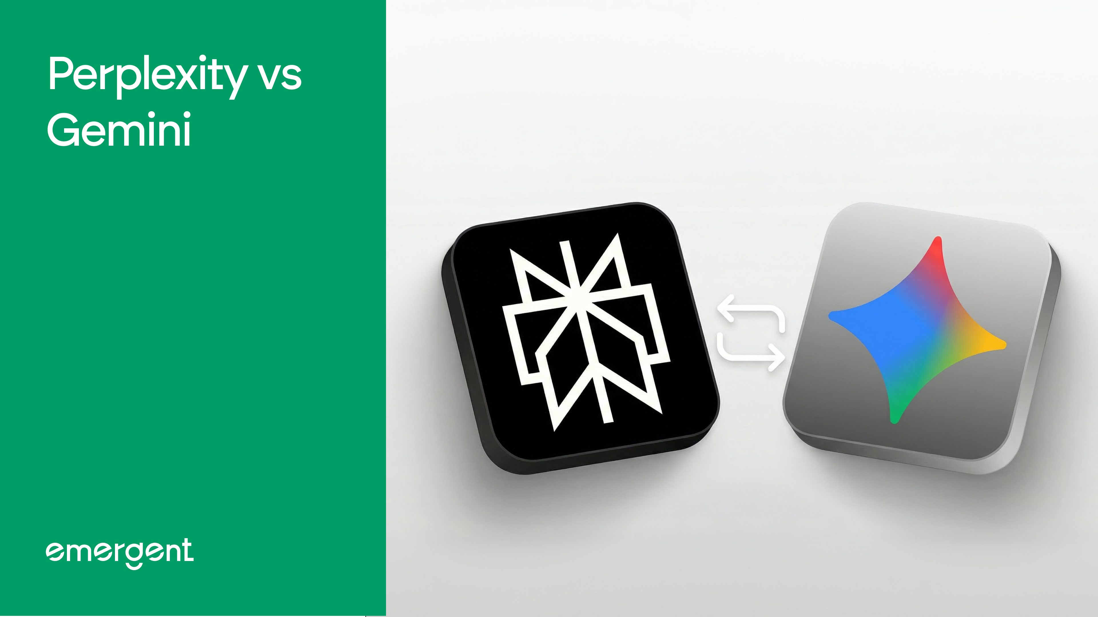 Perplexity vs Gemini: Which AI Search Tool Wins?