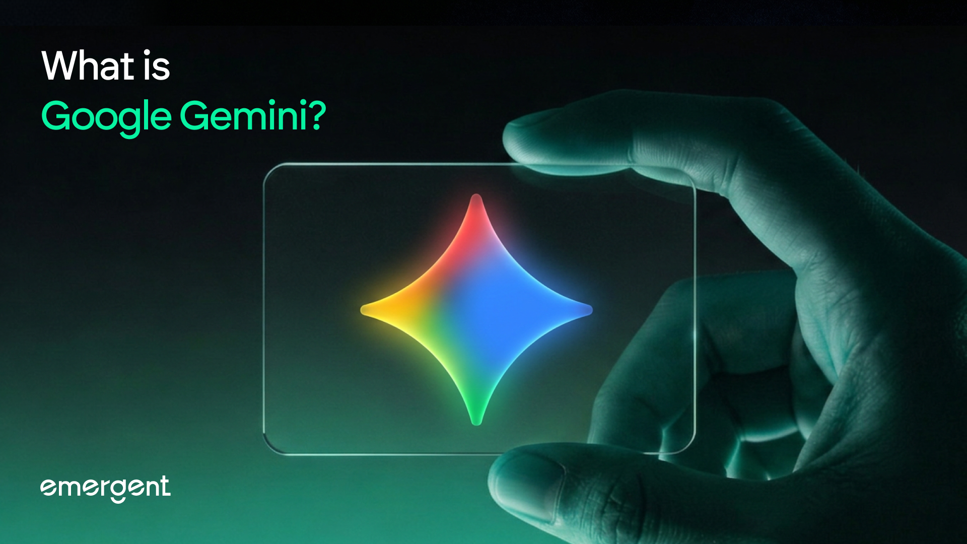 What is google gemini