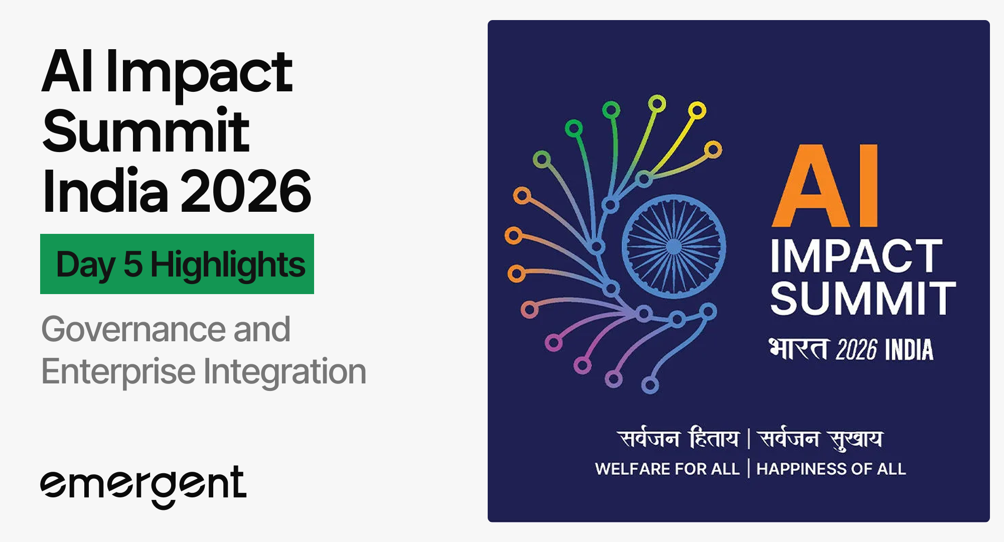 India ai impact summit 2026 day 5