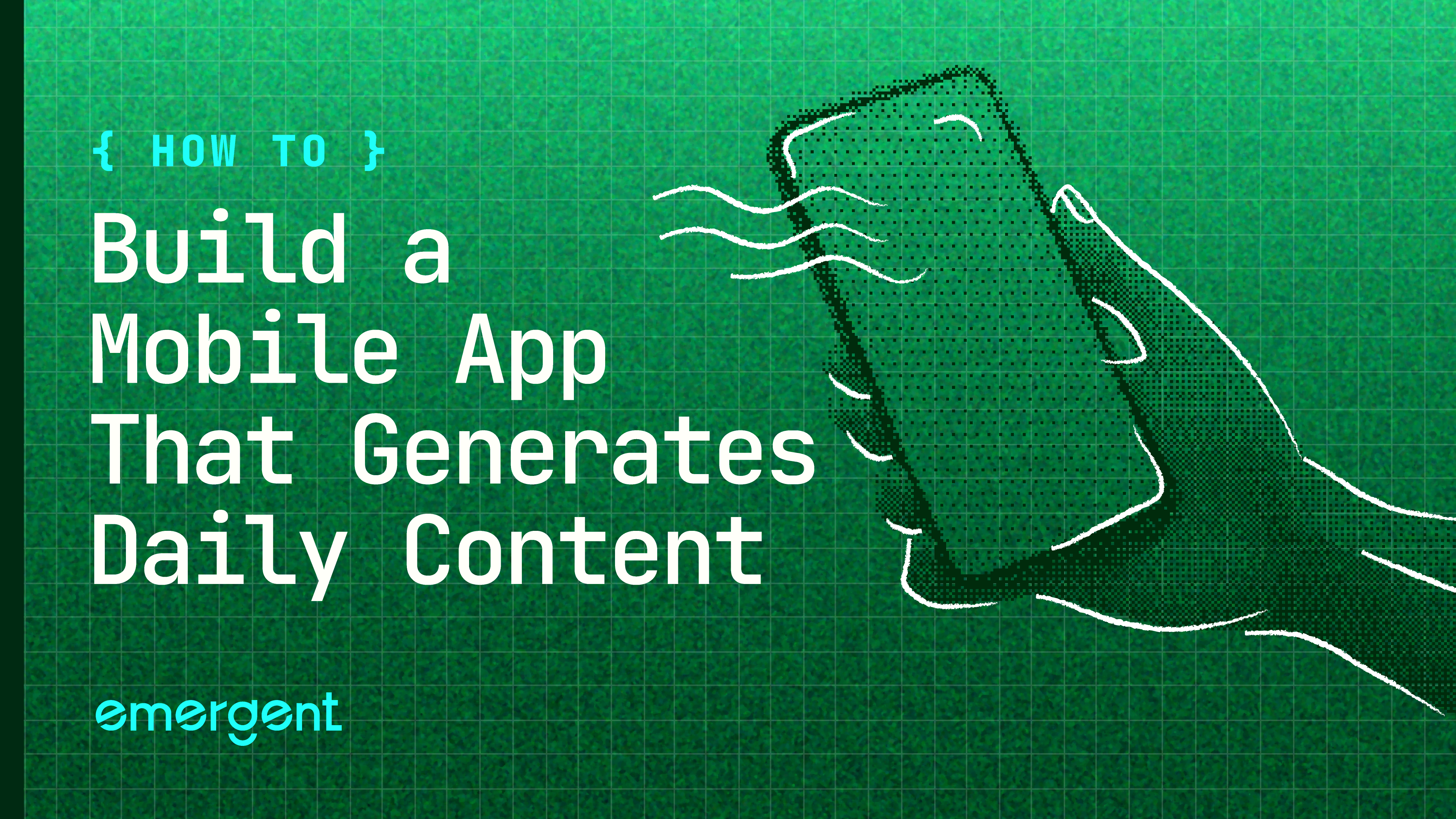 ai content ideas mobile app