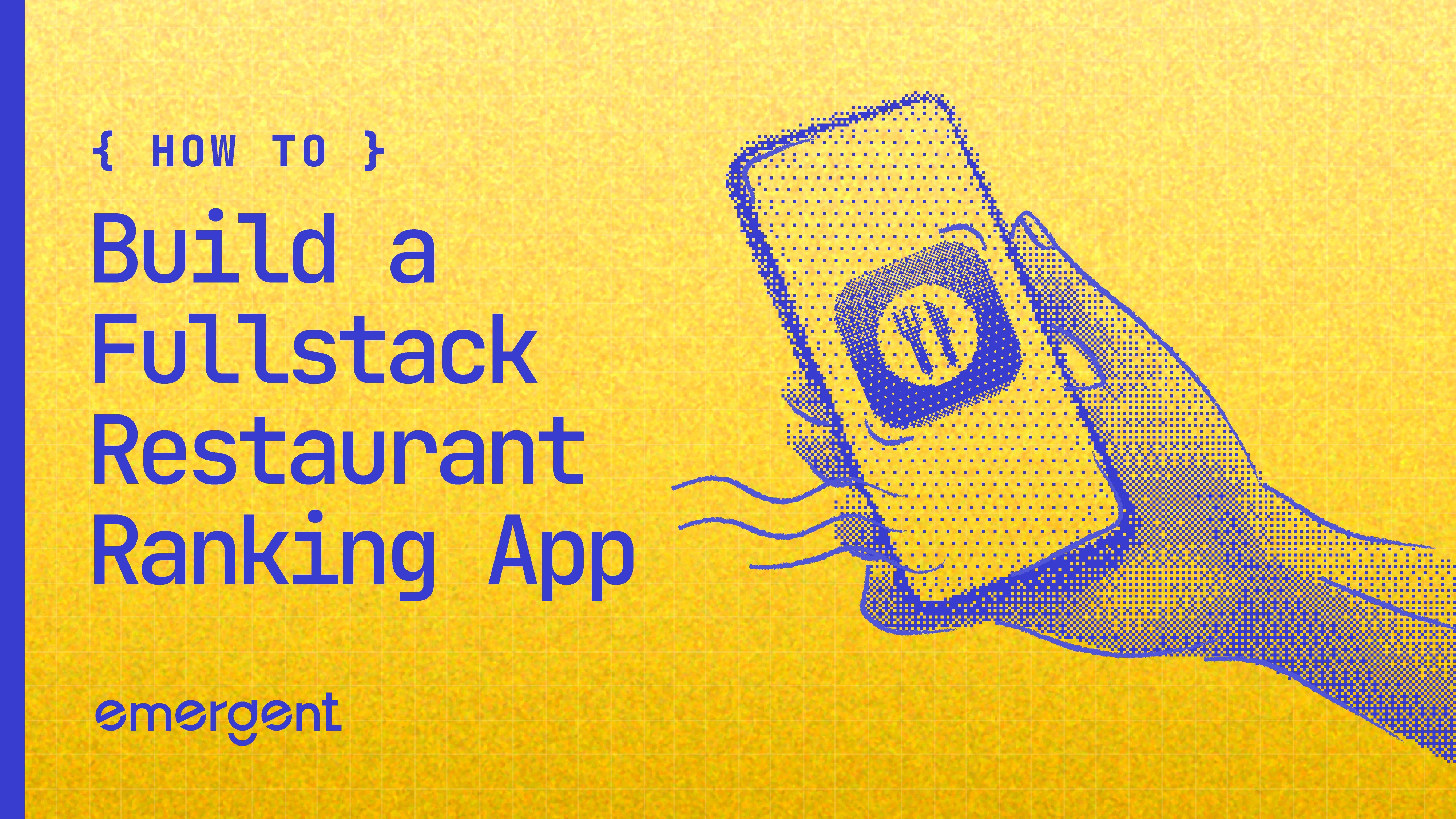 build a social ranking based restaurant finder