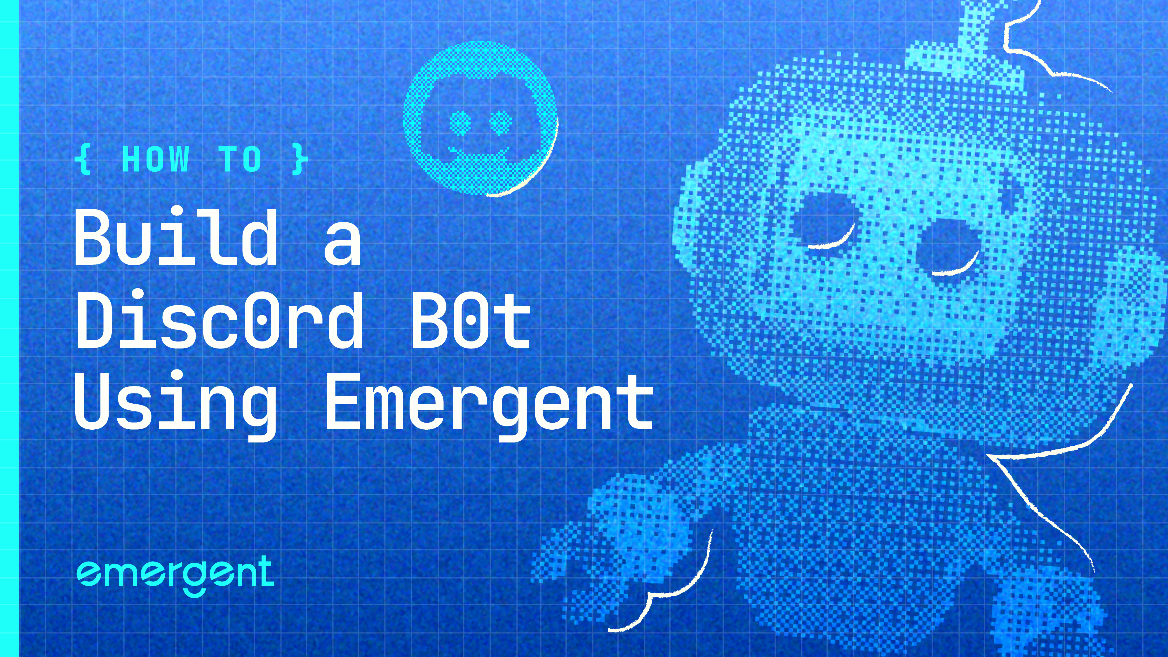 how to build a discord bot using emergent