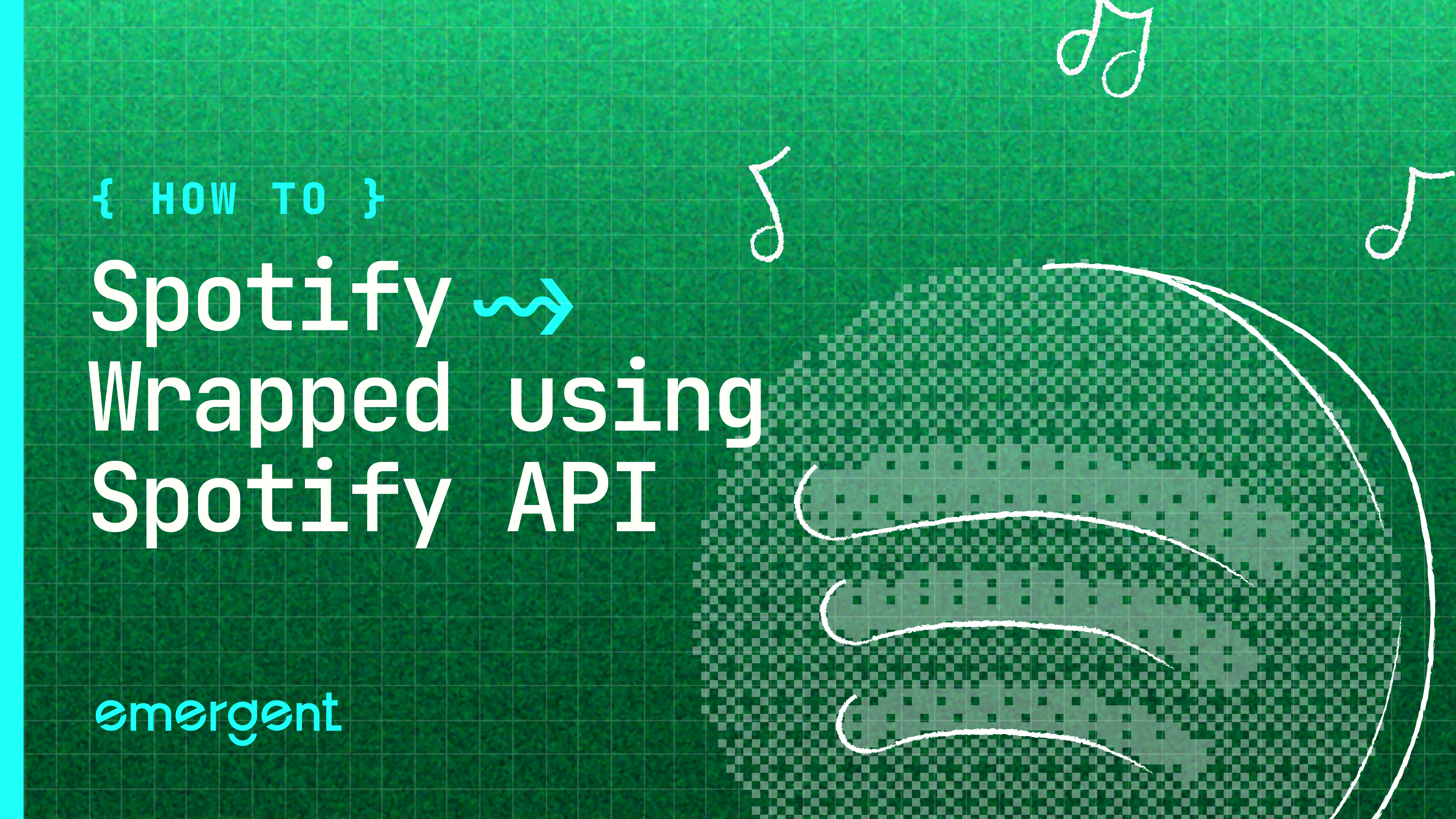 how to build spotify wrapped using spotify api