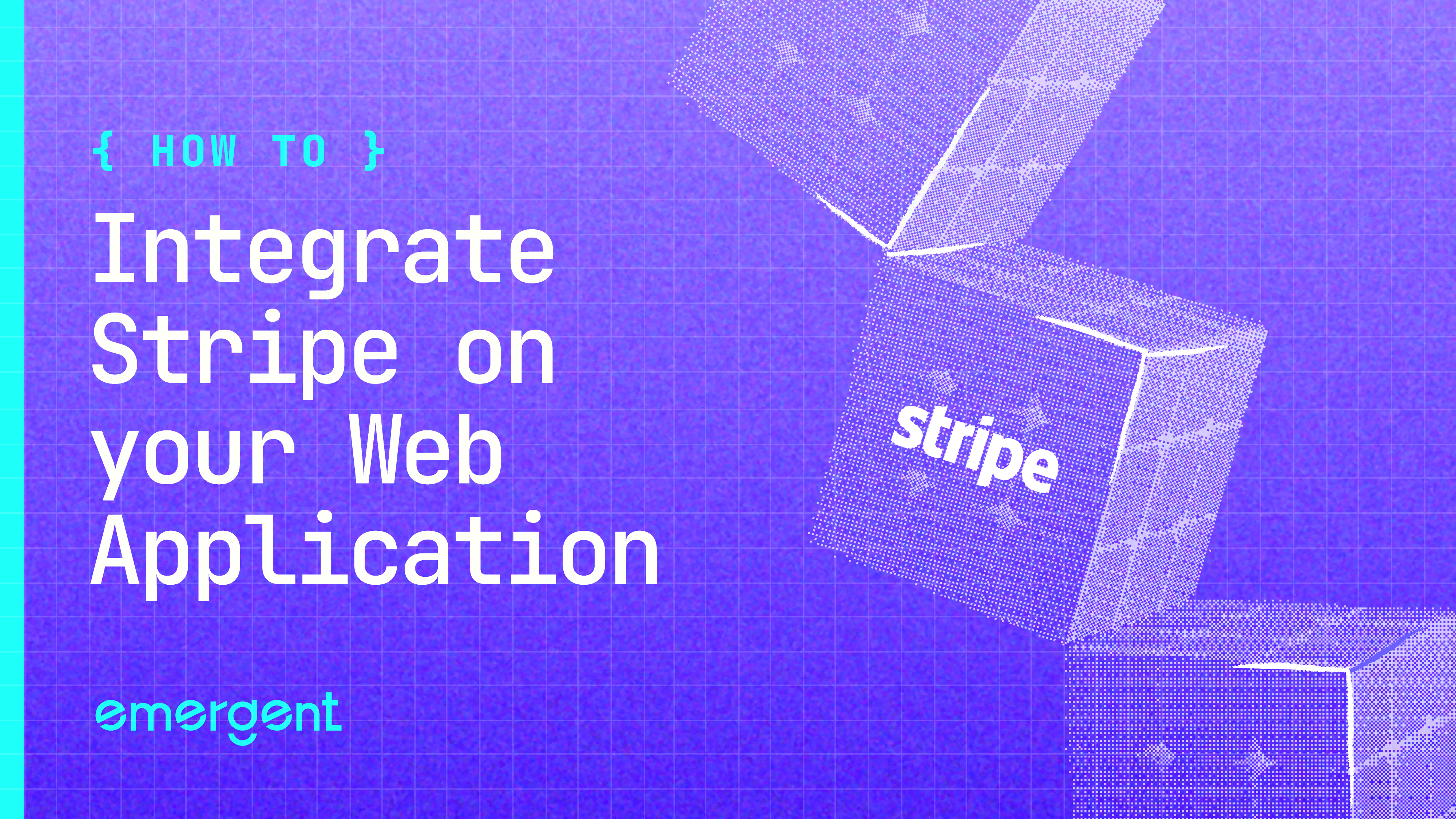how to integrate stripe into your web application