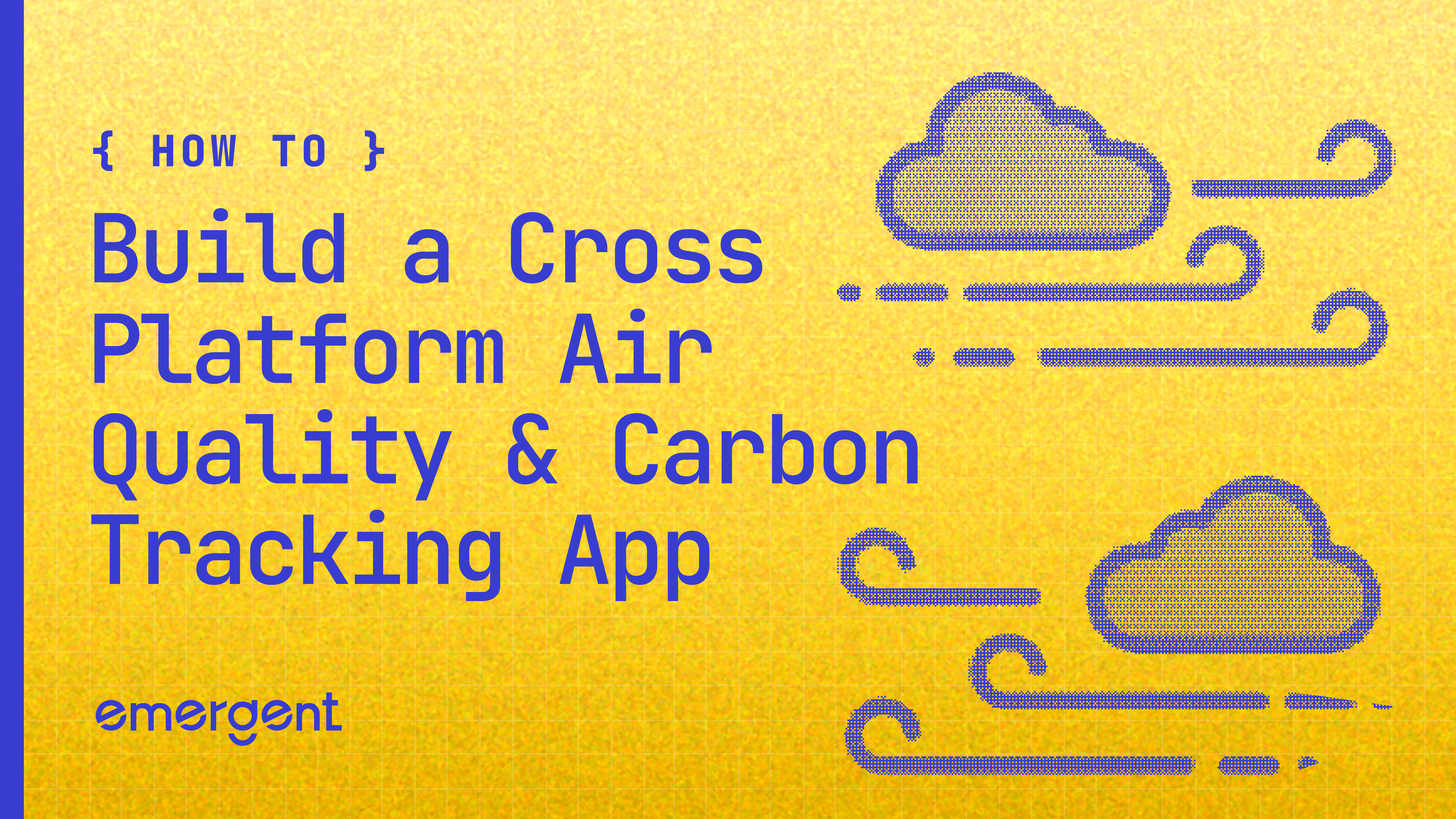 how to make an air quality monitoring app with ai