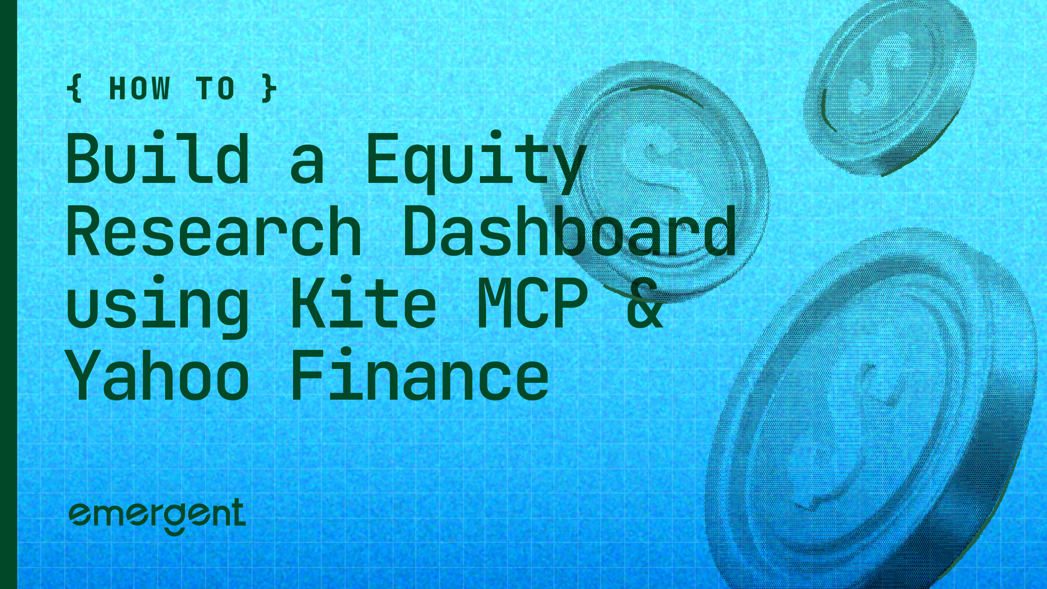 kite mcp and yahoo finance integration on emergent